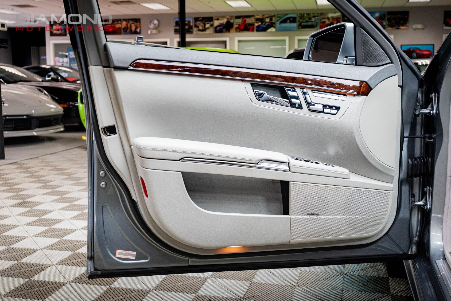 2011 MERCEDES-BENZ S-CLASS - Image 17