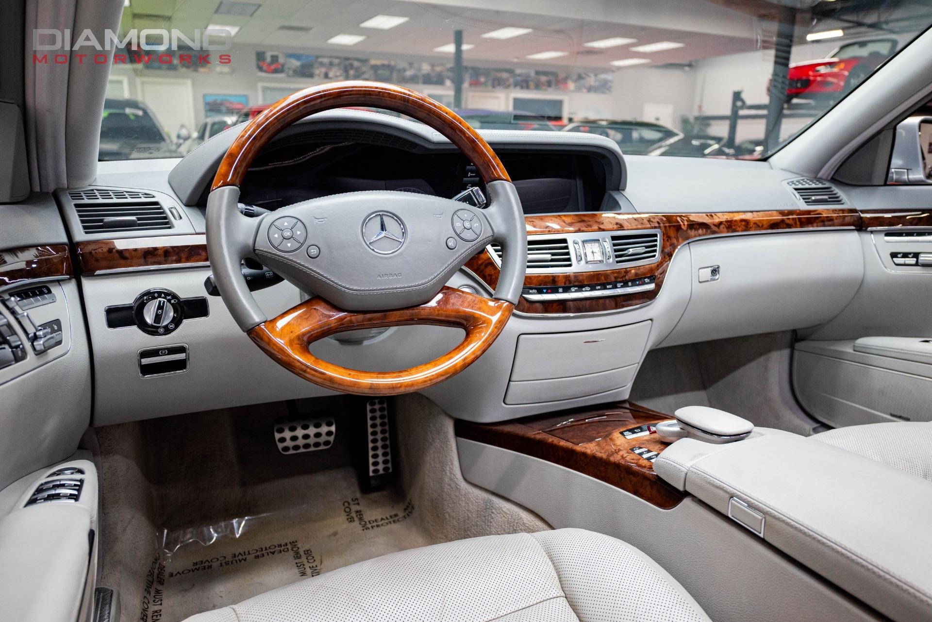 2011 MERCEDES-BENZ S-CLASS - Image 18
