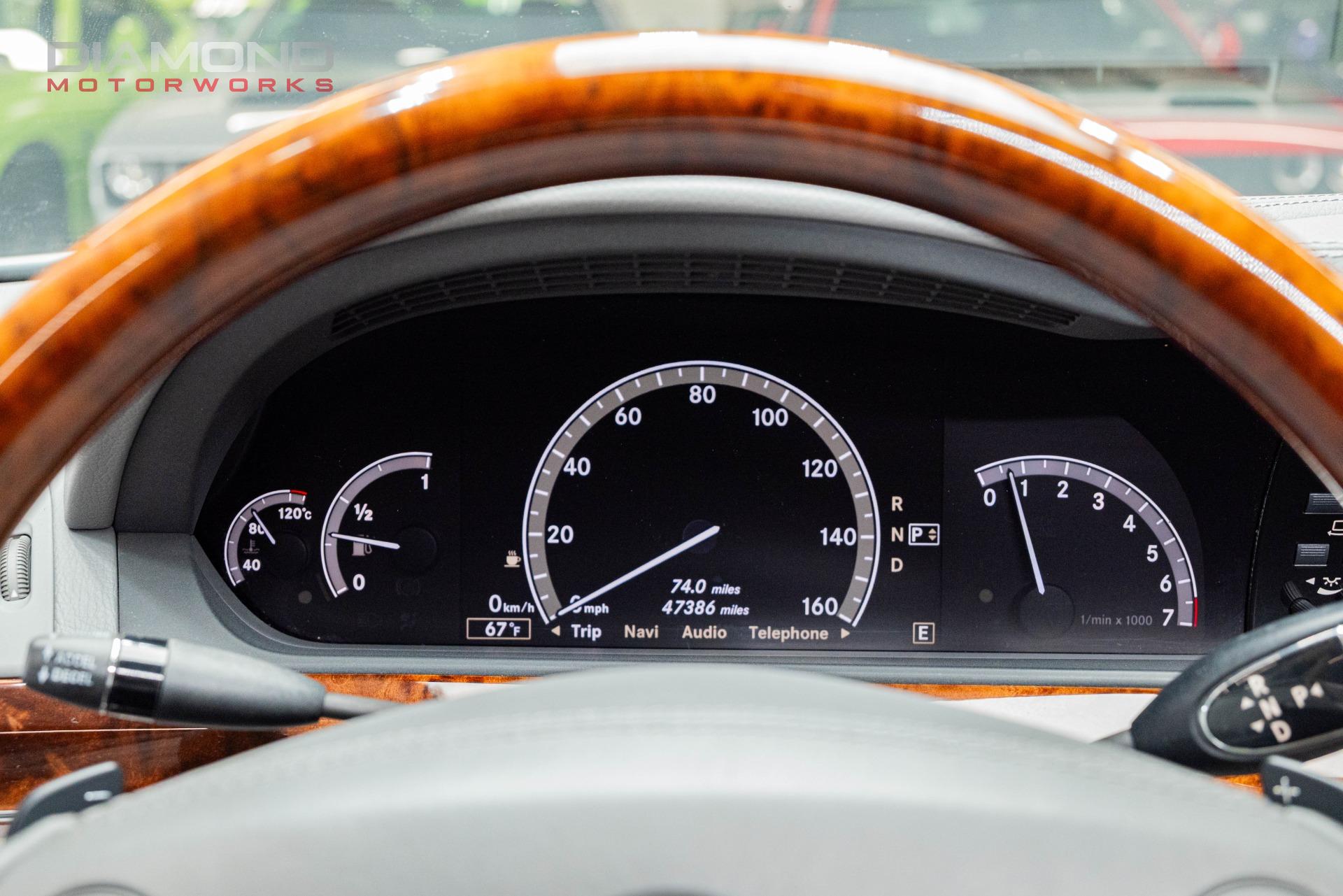 2011 MERCEDES-BENZ S-CLASS - Image 20