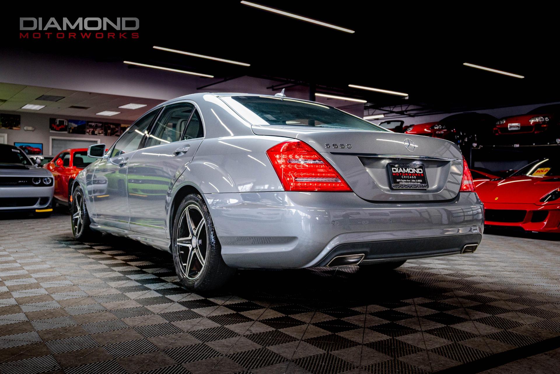 2011 MERCEDES-BENZ S-CLASS - Image 4