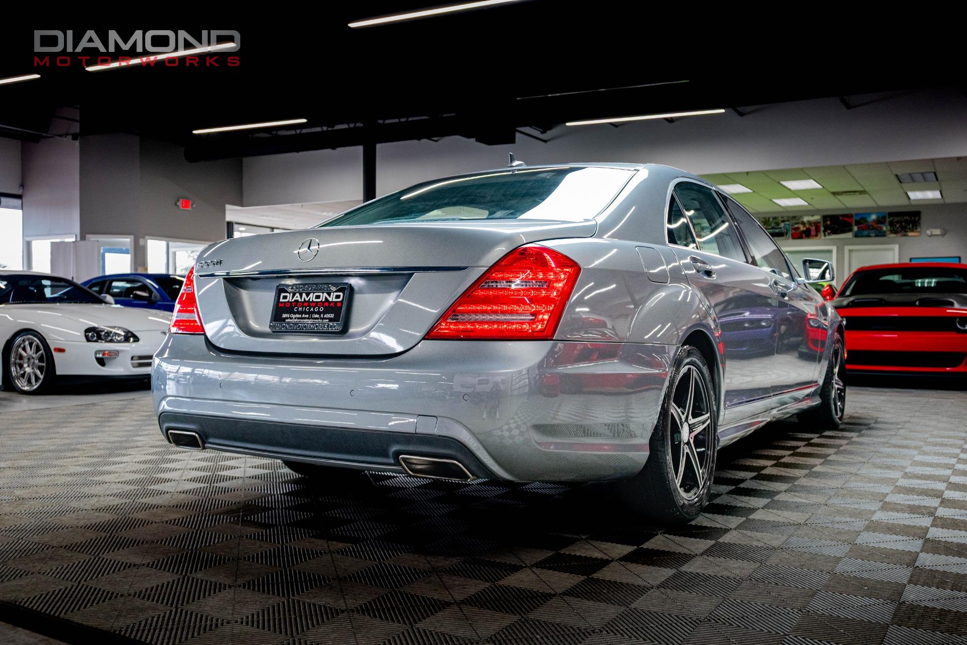 2011 MERCEDES-BENZ S-CLASS - Image 23