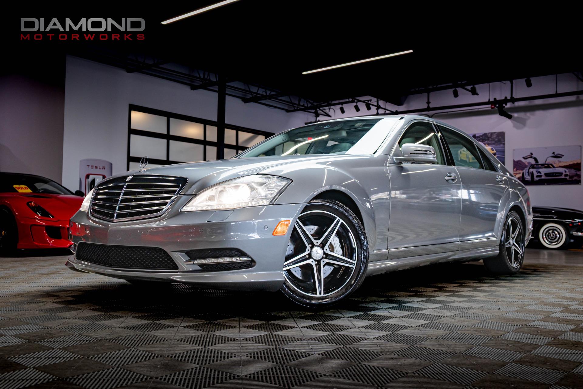 2011 MERCEDES-BENZ S-CLASS - Image 24