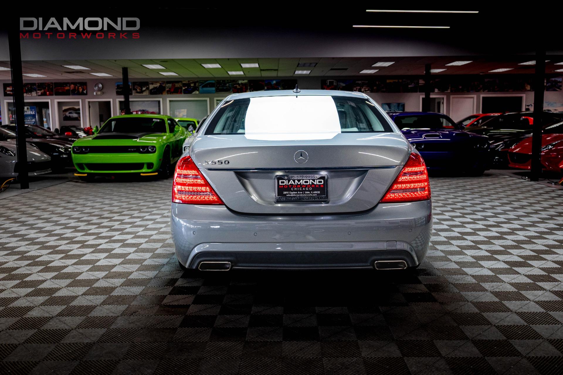 2011 MERCEDES-BENZ S-CLASS - Image 25