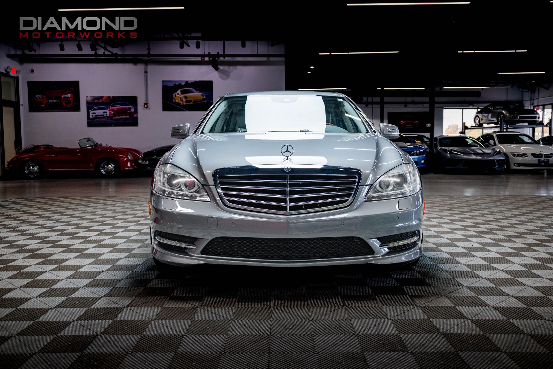 2011 MERCEDES-BENZ S-CLASS - Image 26