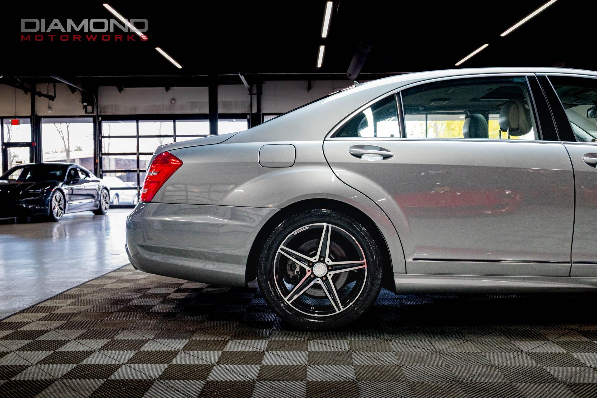 2011 MERCEDES-BENZ S-CLASS - Image 27