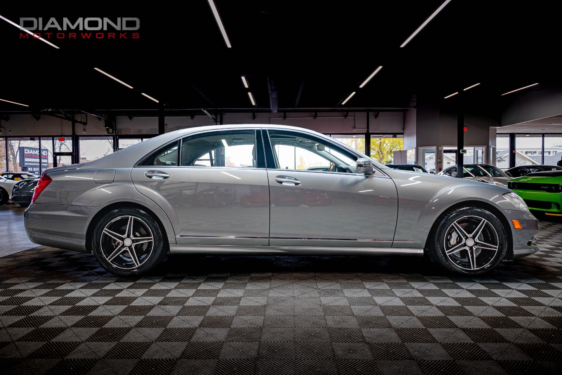 2011 MERCEDES-BENZ S-CLASS - Image 28