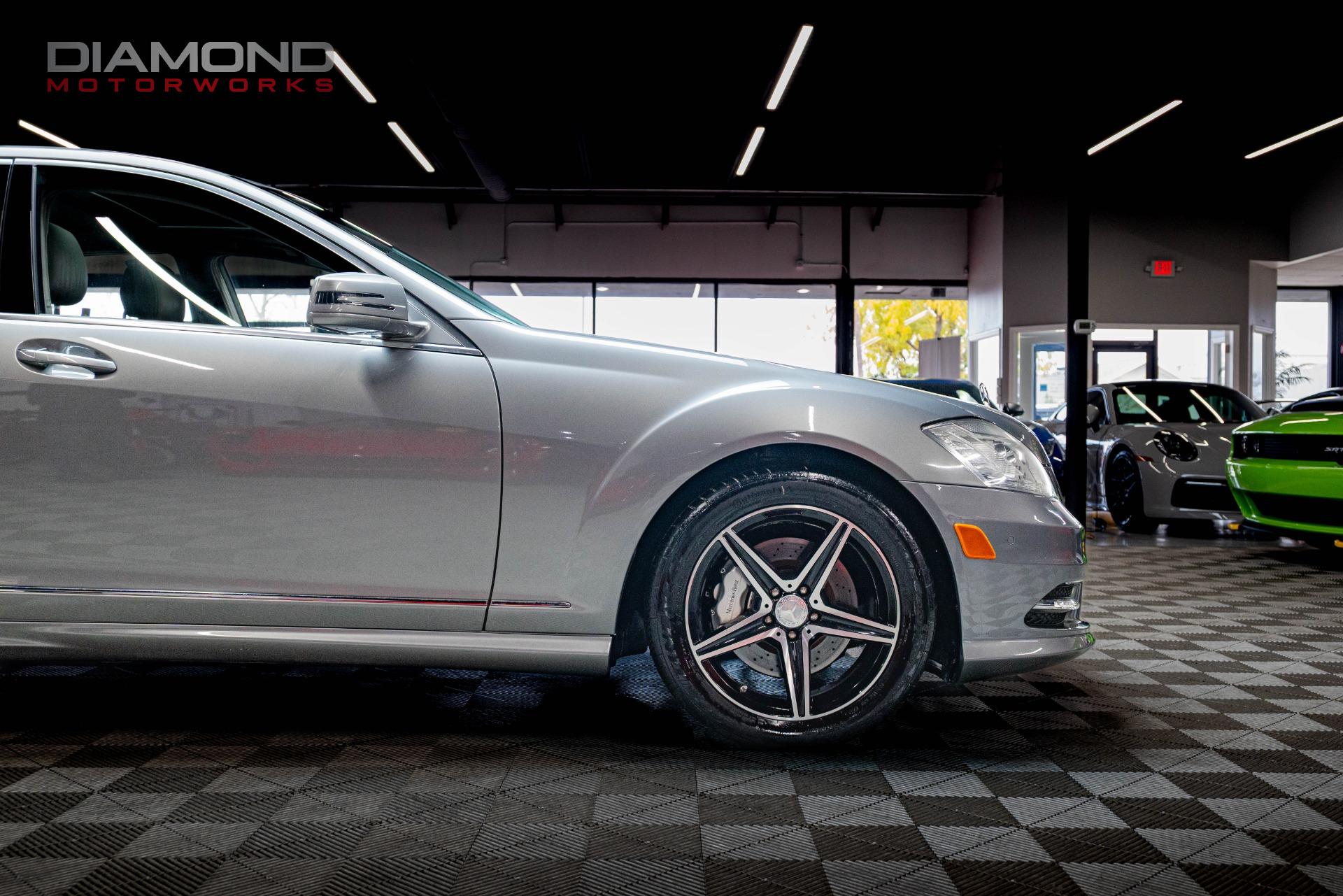 2011 MERCEDES-BENZ S-CLASS - Image 29