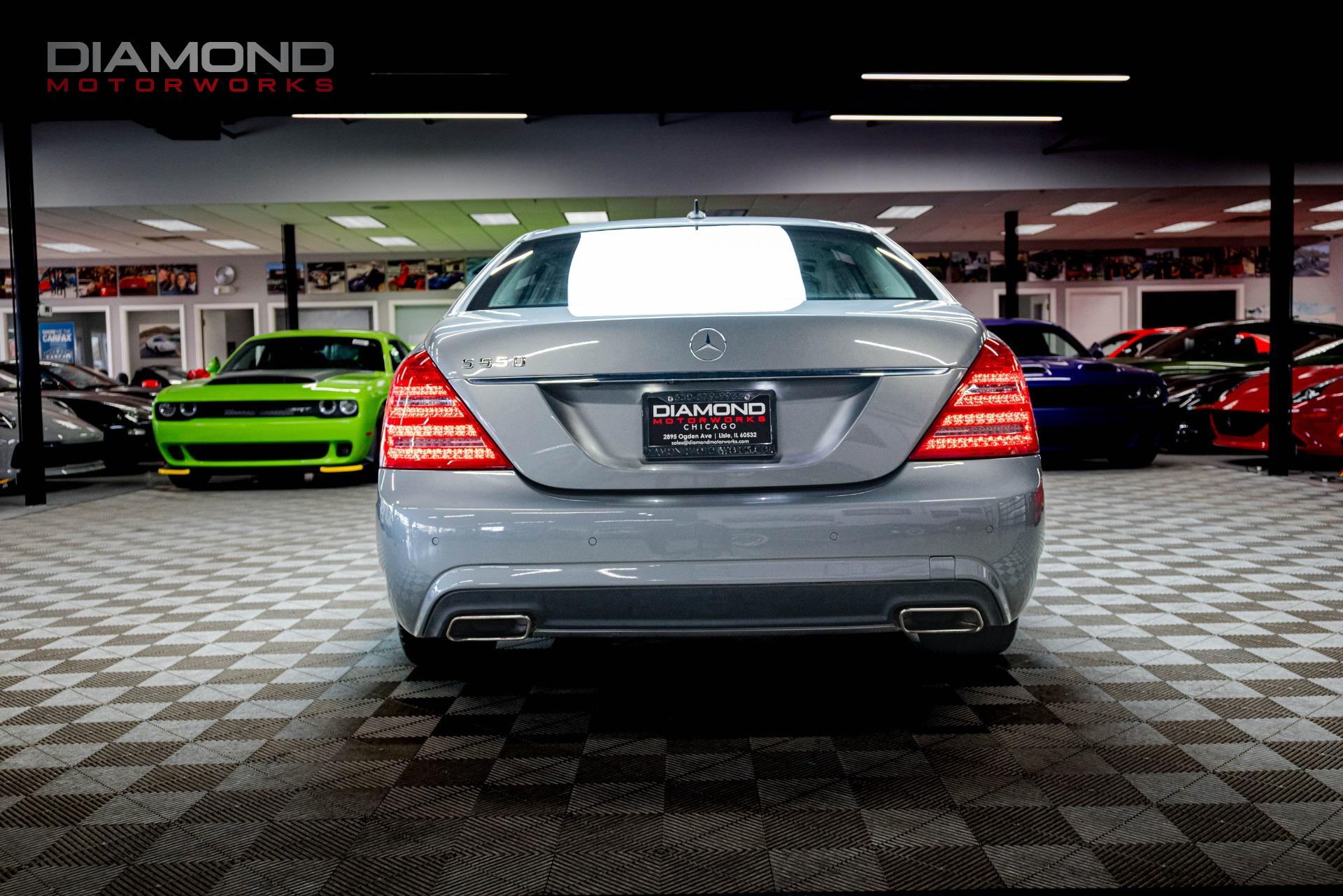 2011 MERCEDES-BENZ S-CLASS - Image 30