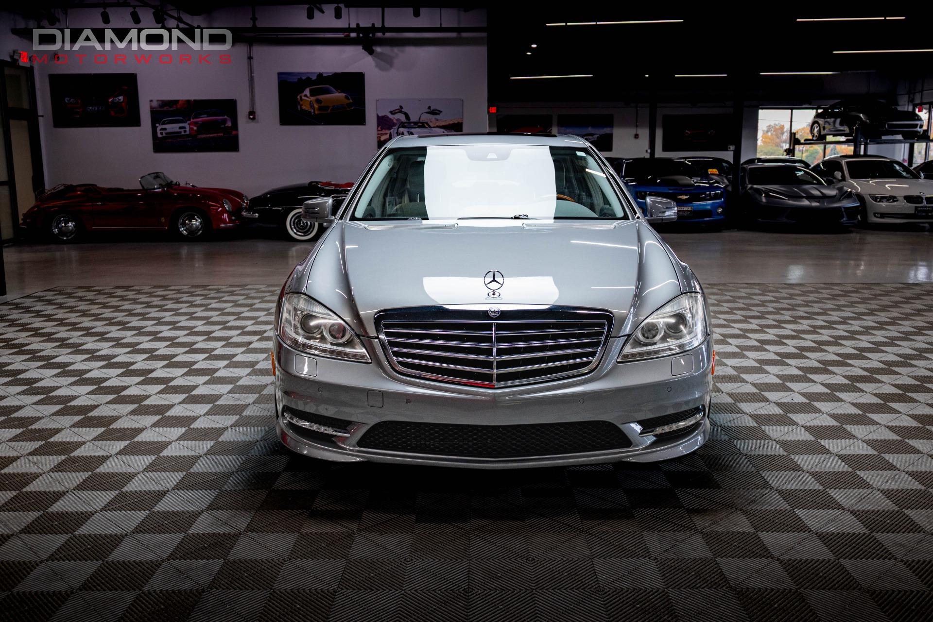 2011 MERCEDES-BENZ S-CLASS - Image 31
