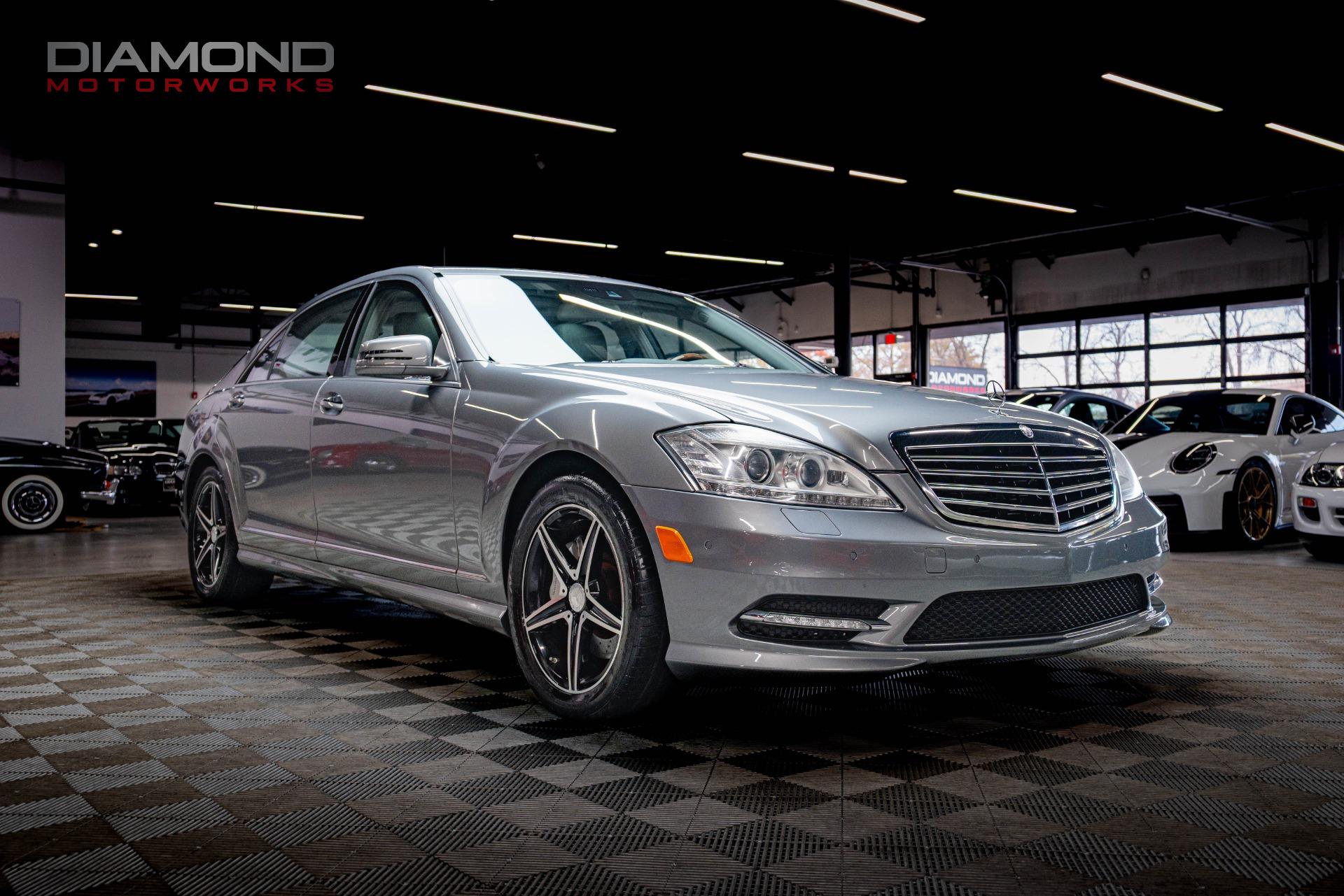 2011 MERCEDES-BENZ S-CLASS - Image 5