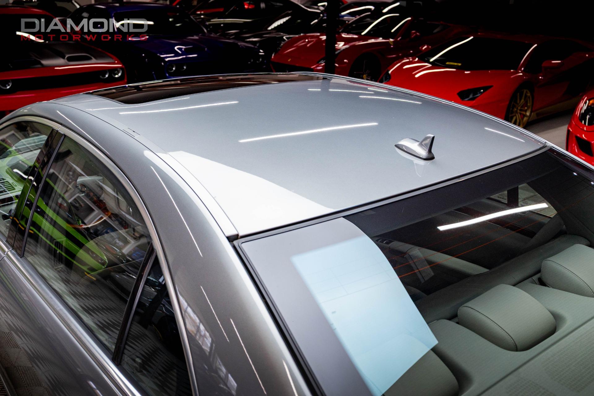 2011 MERCEDES-BENZ S-CLASS - Image 33