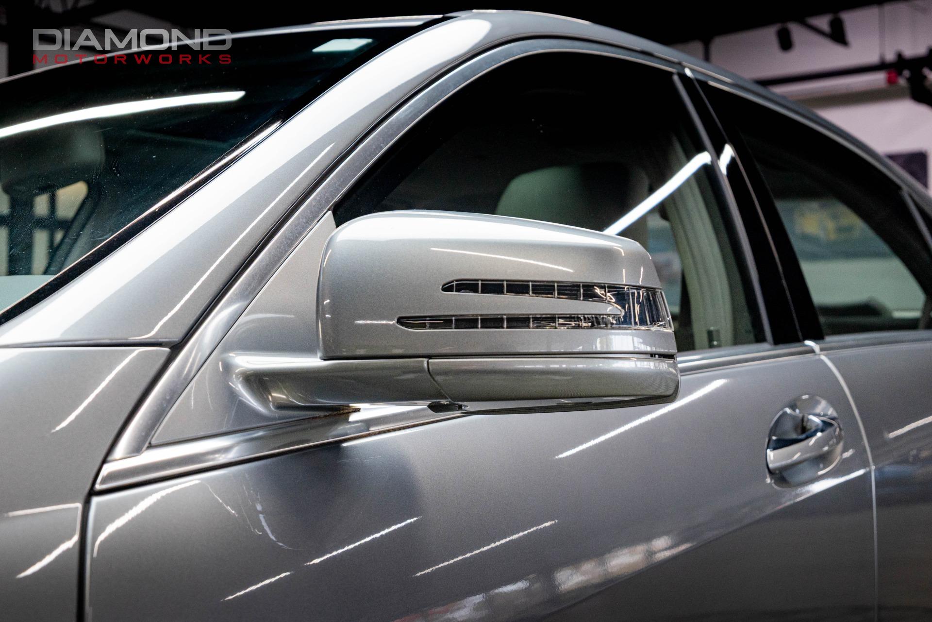 2011 MERCEDES-BENZ S-CLASS - Image 36