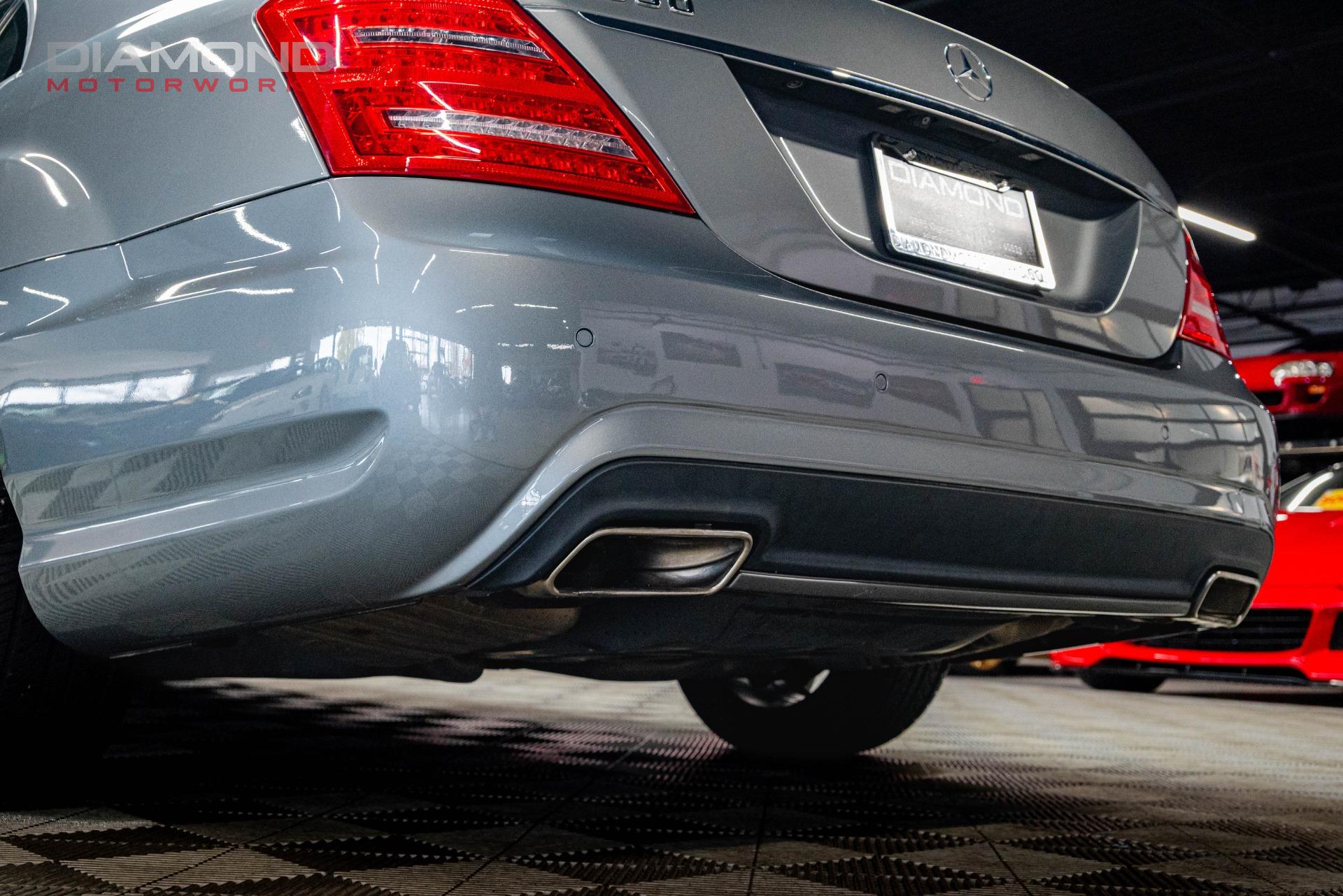 2011 MERCEDES-BENZ S-CLASS - Image 38