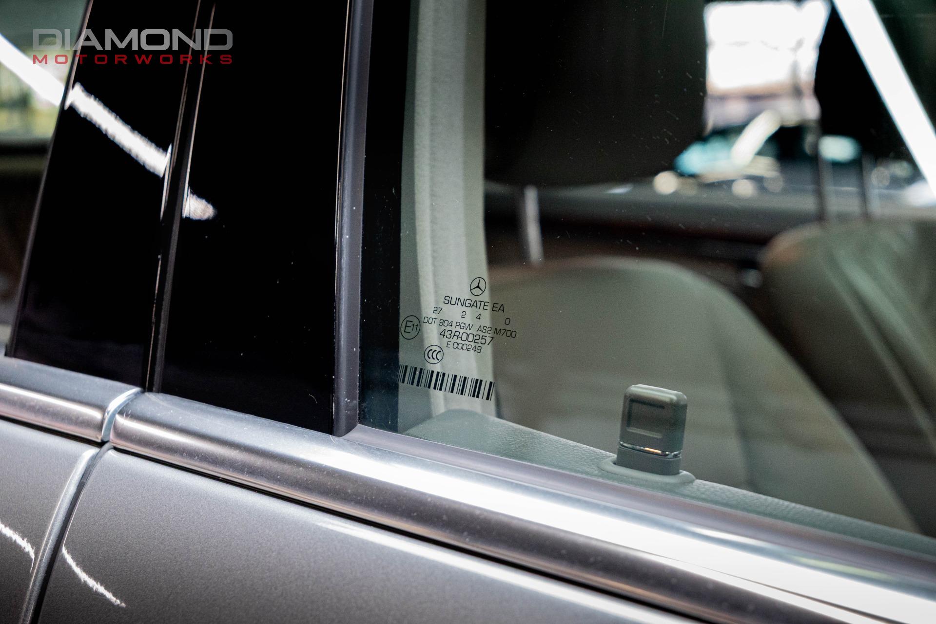 2011 MERCEDES-BENZ S-CLASS - Image 40