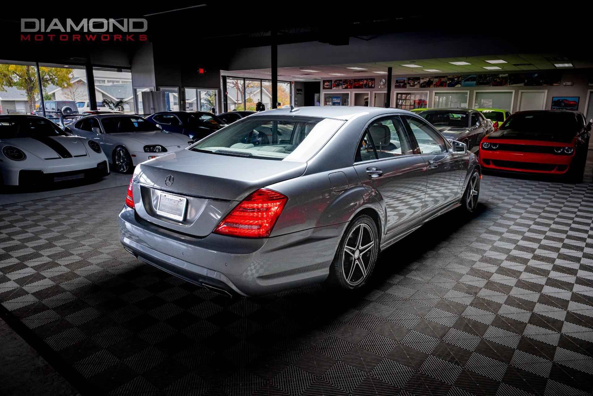 2011 MERCEDES-BENZ S-CLASS - Image 6
