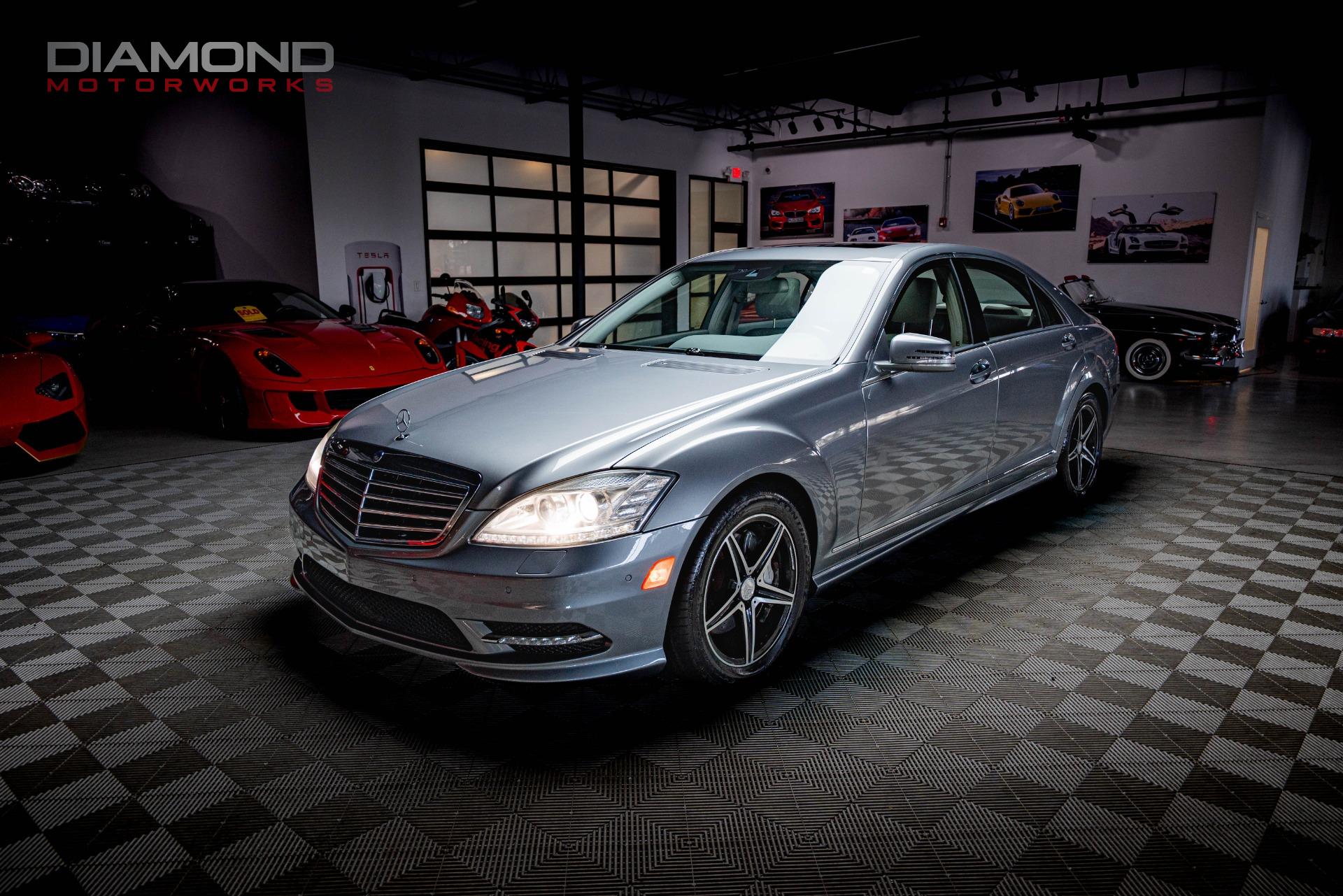 2011 MERCEDES-BENZ S-CLASS - Image 42