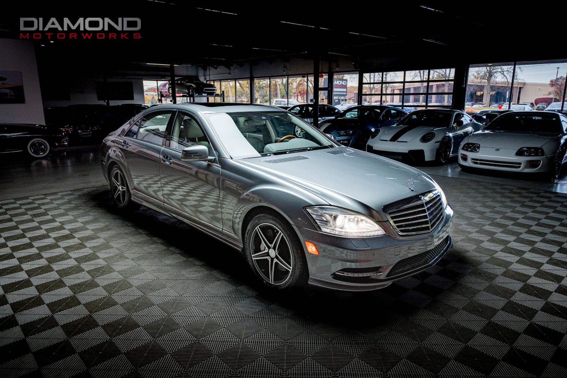 2011 MERCEDES-BENZ S-CLASS - Image 43
