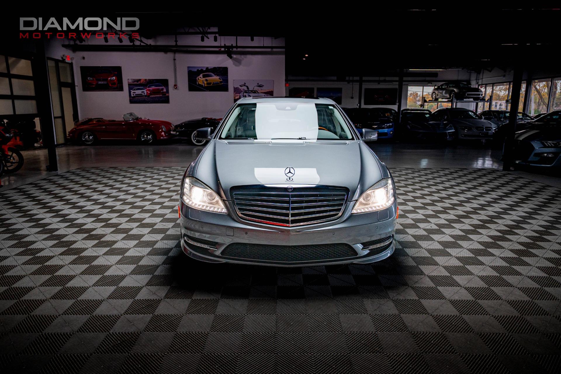 2011 MERCEDES-BENZ S-CLASS - Image 44