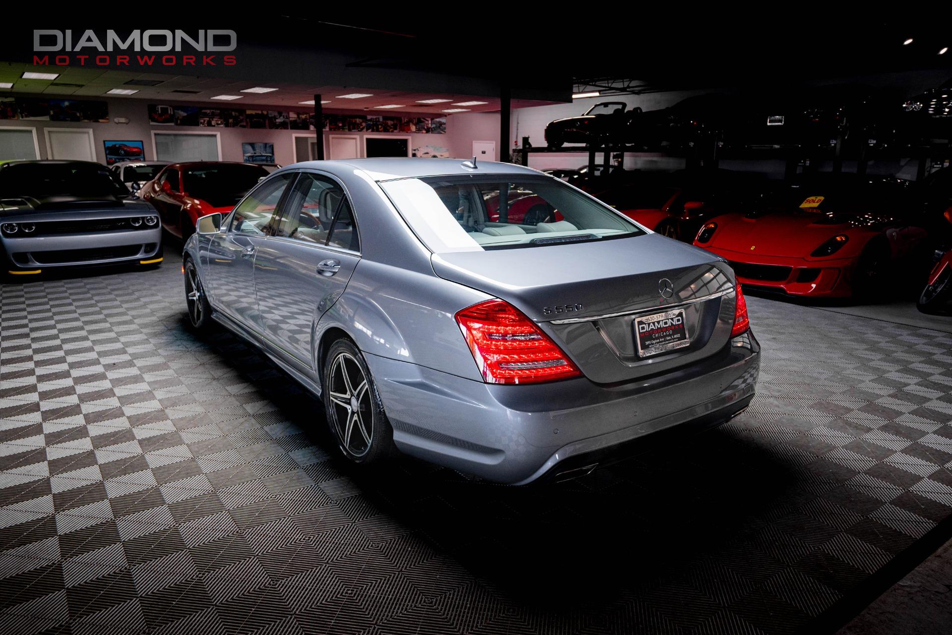 2011 MERCEDES-BENZ S-CLASS - Image 46
