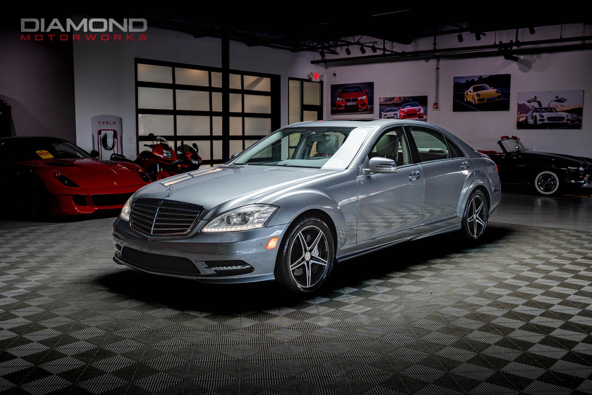 2011 MERCEDES-BENZ S-CLASS - Image 47