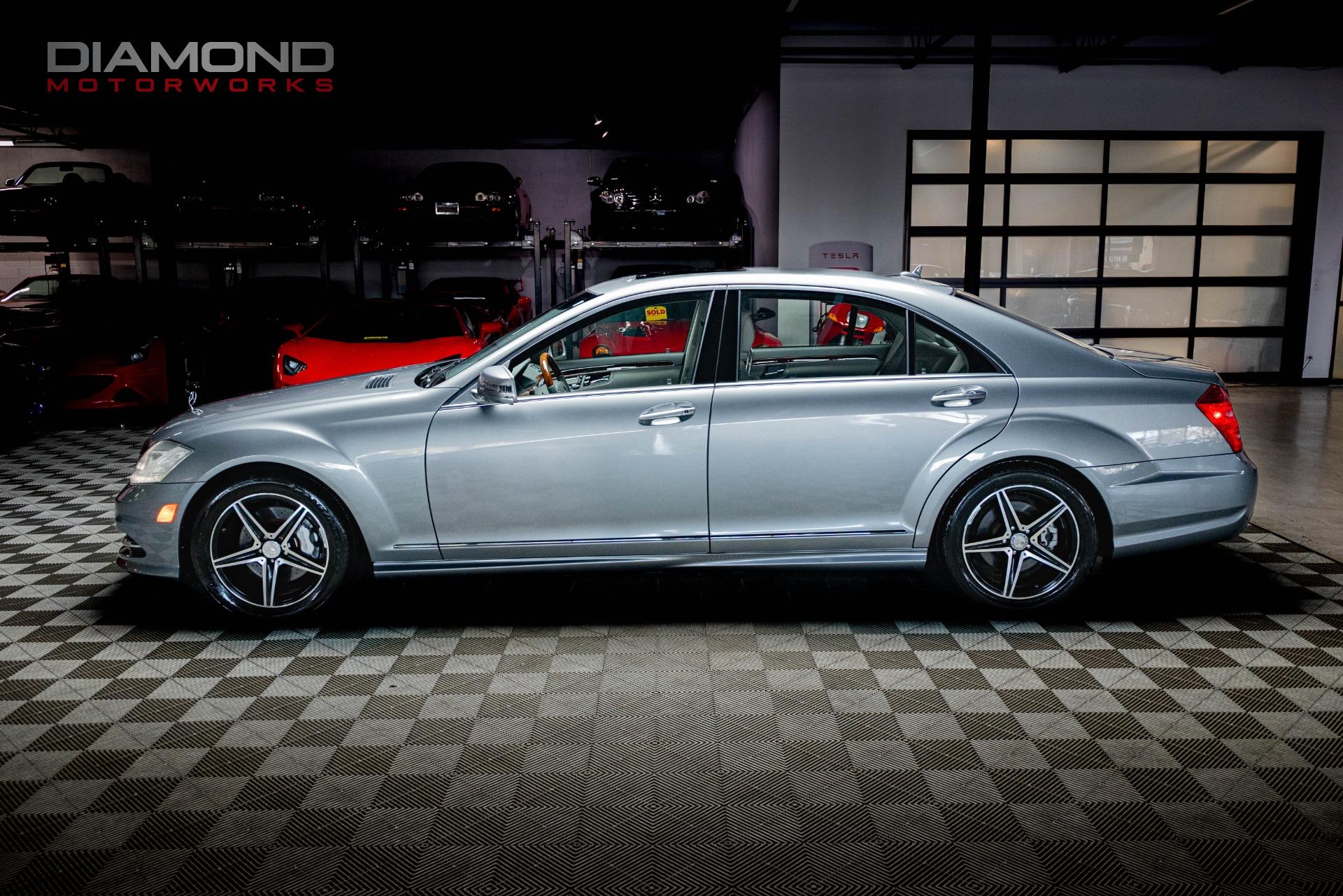 2011 MERCEDES-BENZ S-CLASS - Image 48