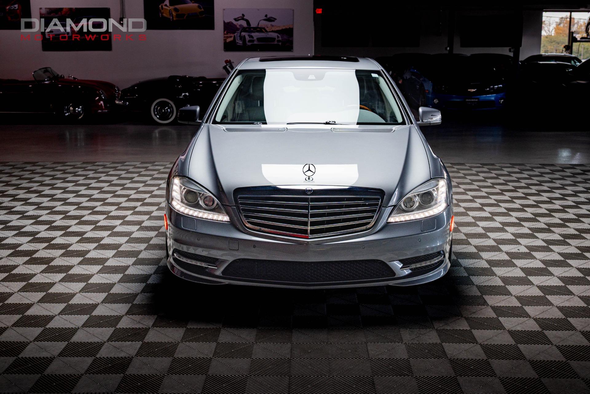 2011 MERCEDES-BENZ S-CLASS - Image 49