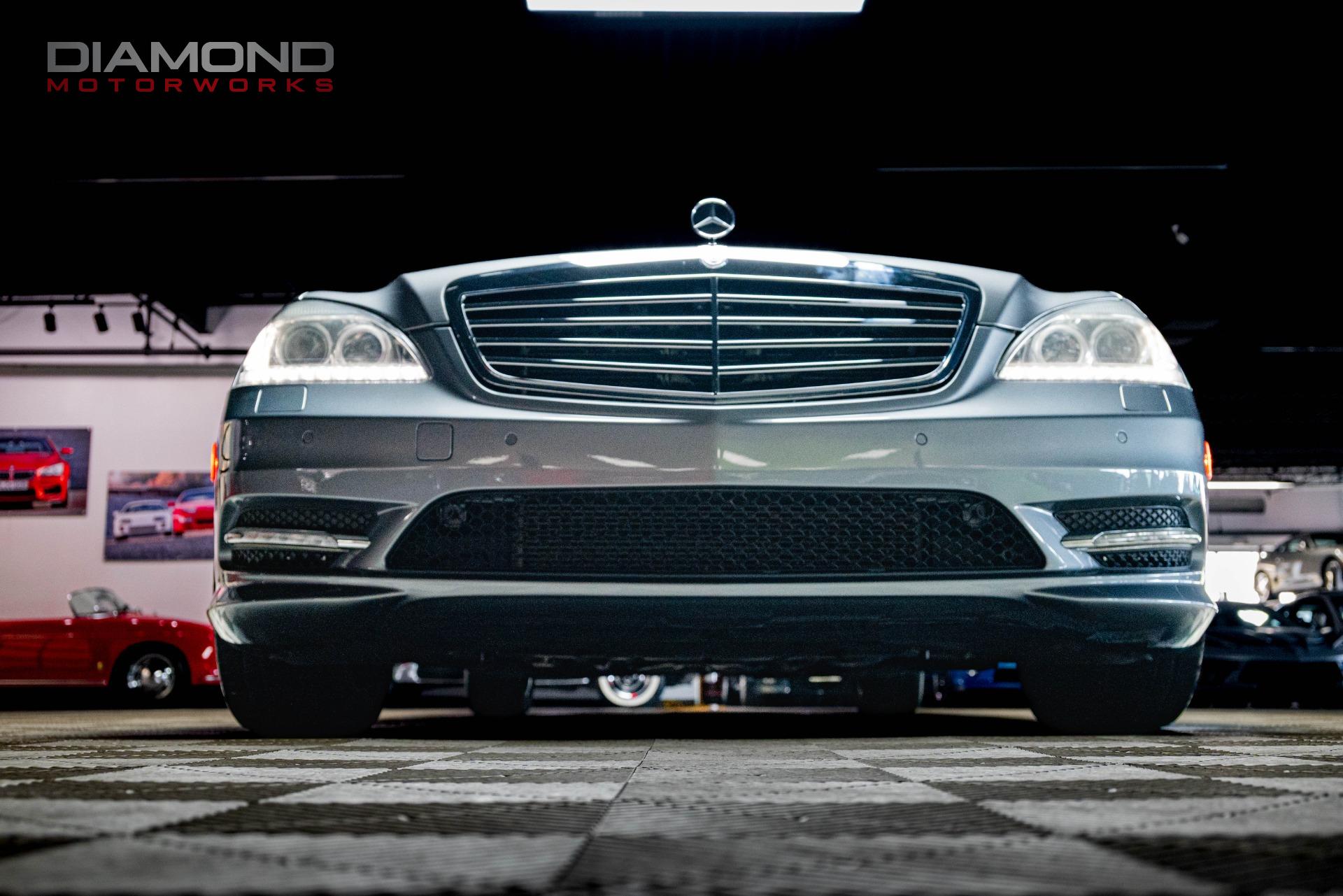 2011 MERCEDES-BENZ S-CLASS - Image 50