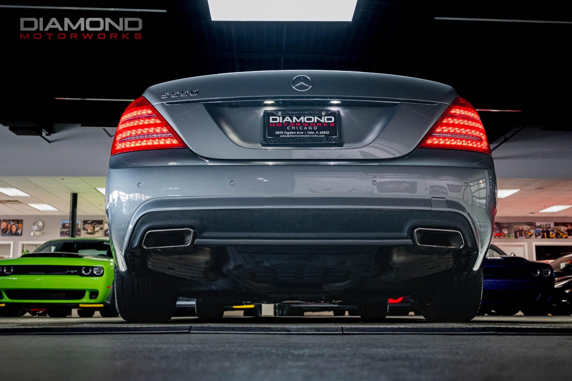 2011 MERCEDES-BENZ S-CLASS - Image 51