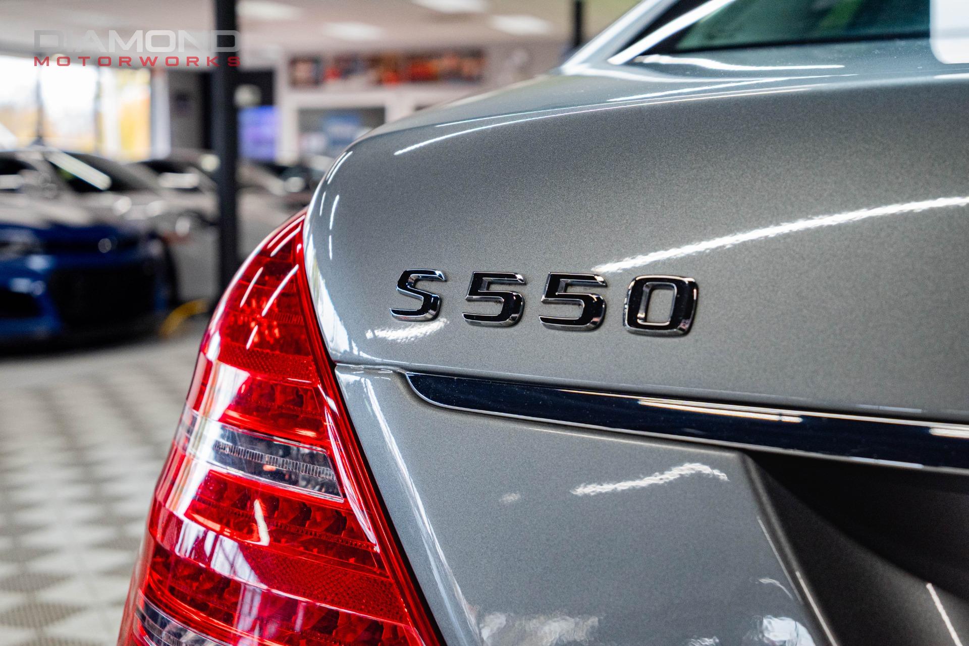 2011 MERCEDES-BENZ S-CLASS - Image 7