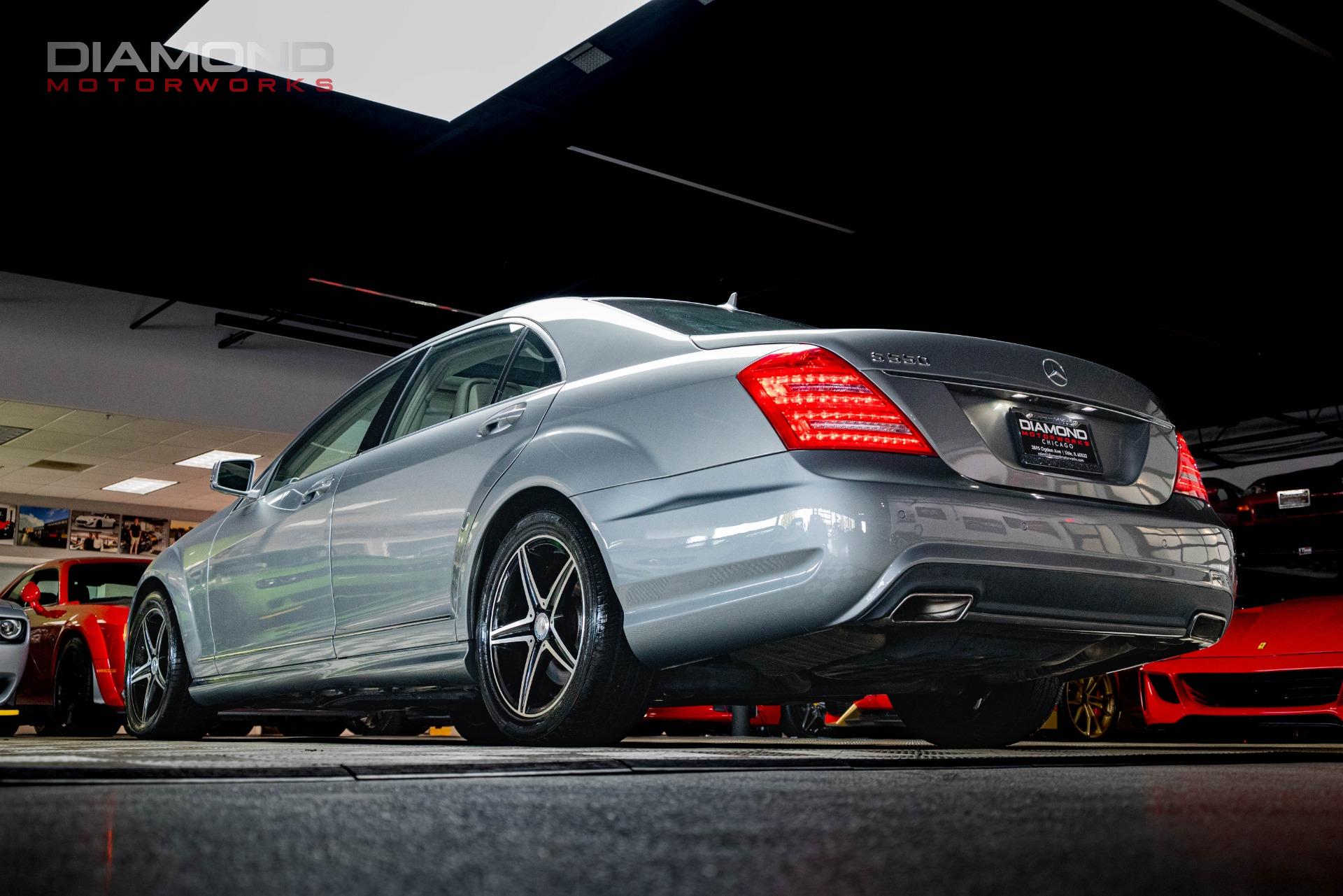 2011 MERCEDES-BENZ S-CLASS - Image 52