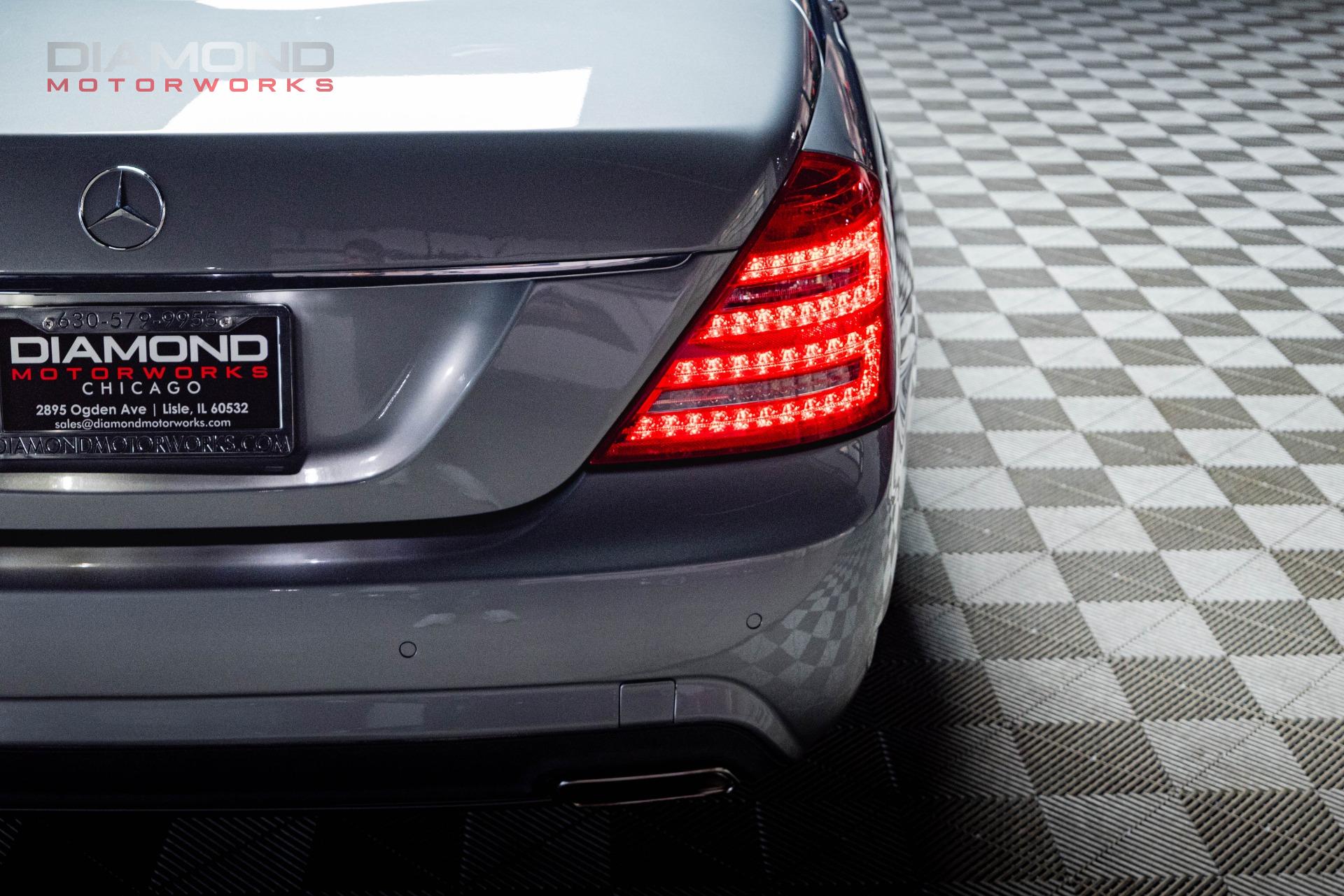 2011 MERCEDES-BENZ S-CLASS - Image 53