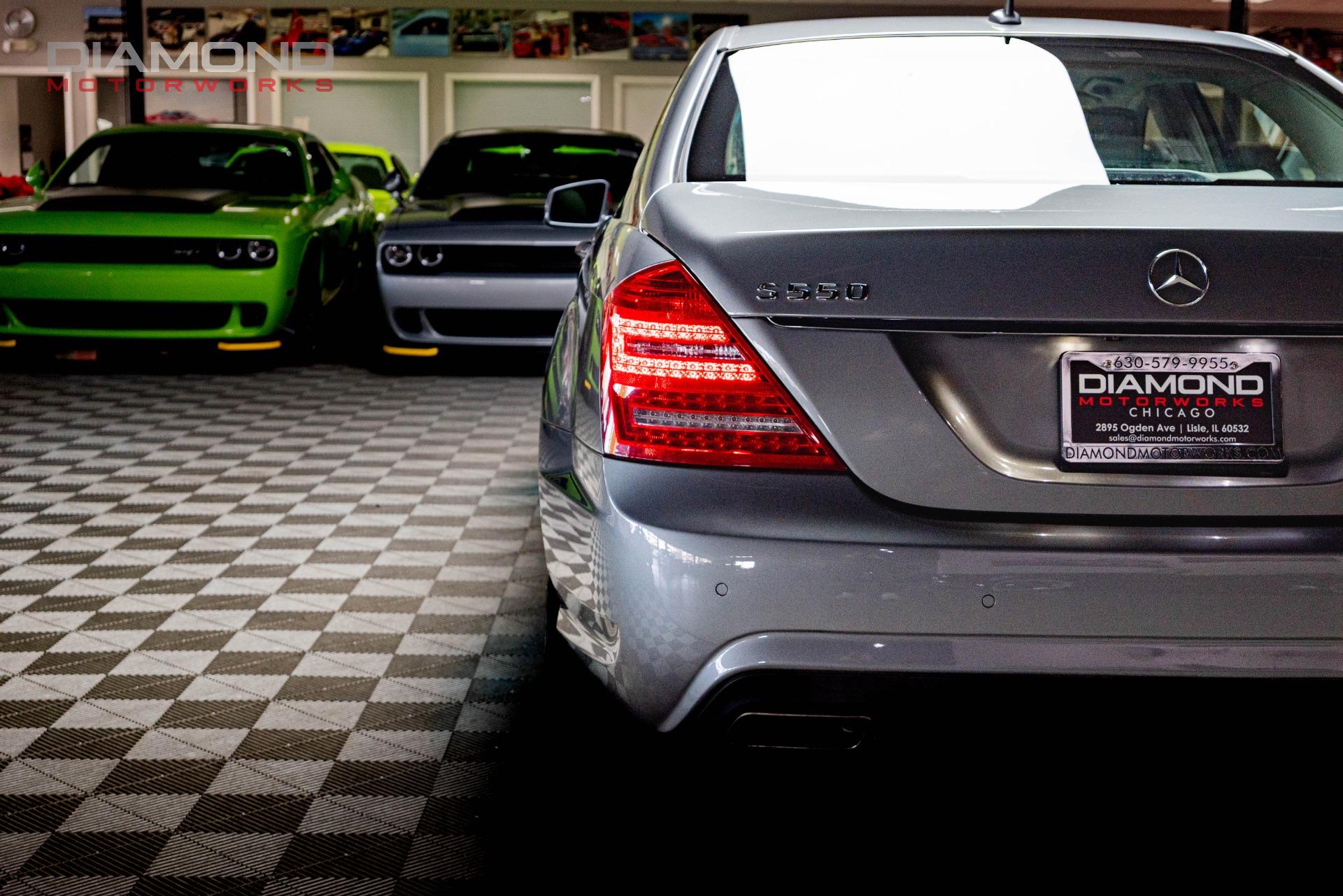 2011 MERCEDES-BENZ S-CLASS - Image 54