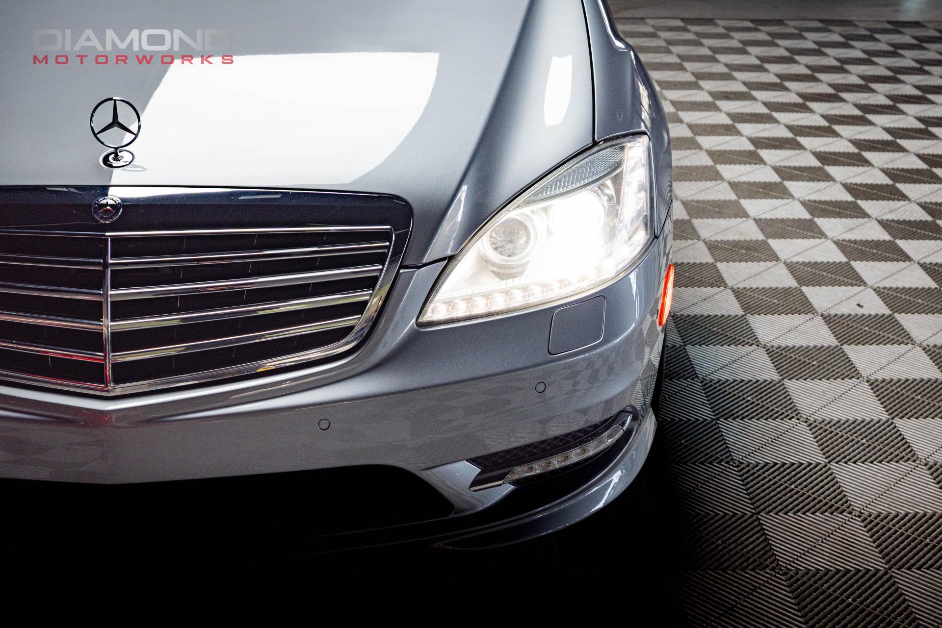 2011 MERCEDES-BENZ S-CLASS - Image 55
