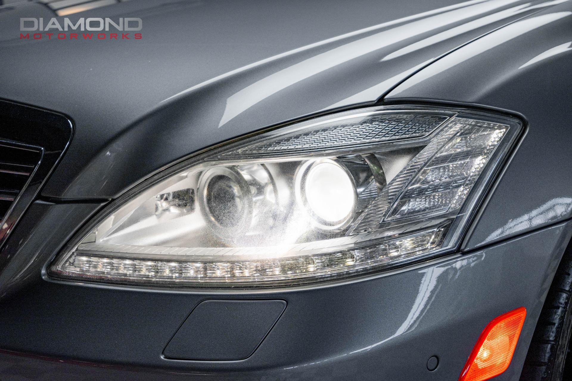 2011 MERCEDES-BENZ S-CLASS - Image 56