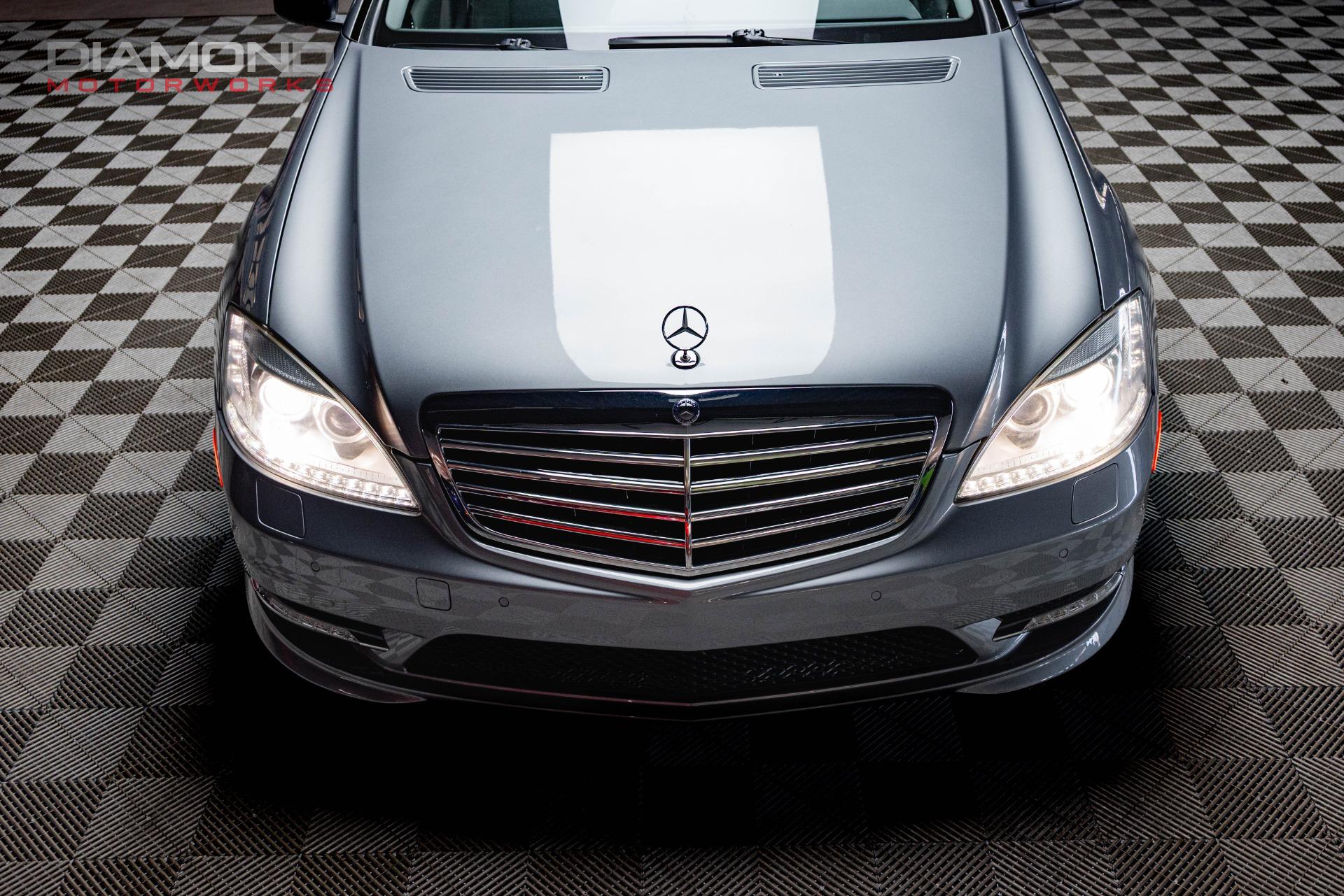 2011 MERCEDES-BENZ S-CLASS - Image 57