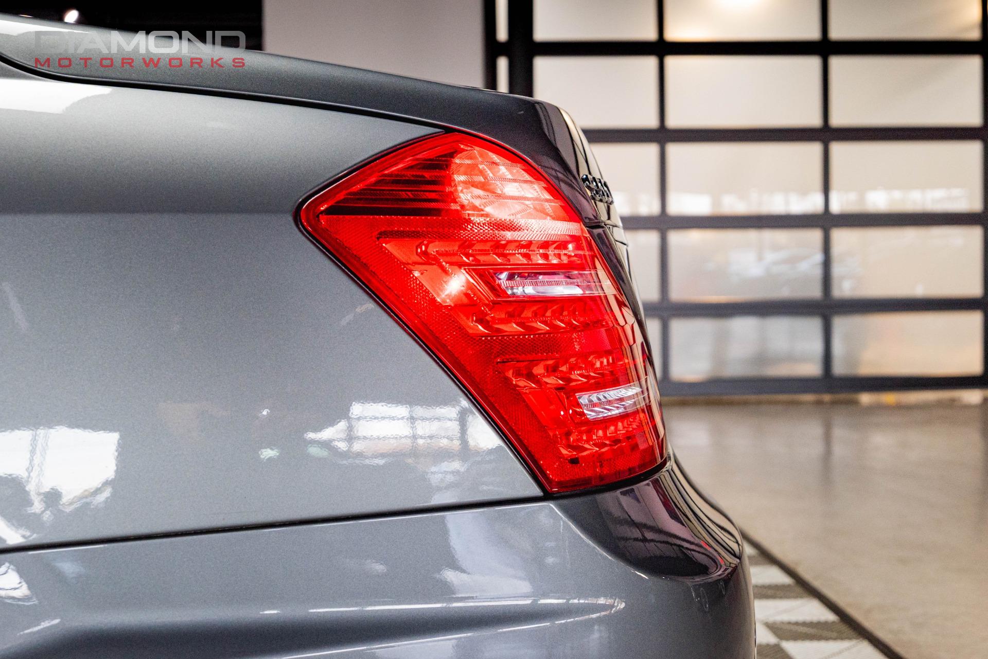 2011 MERCEDES-BENZ S-CLASS - Image 58