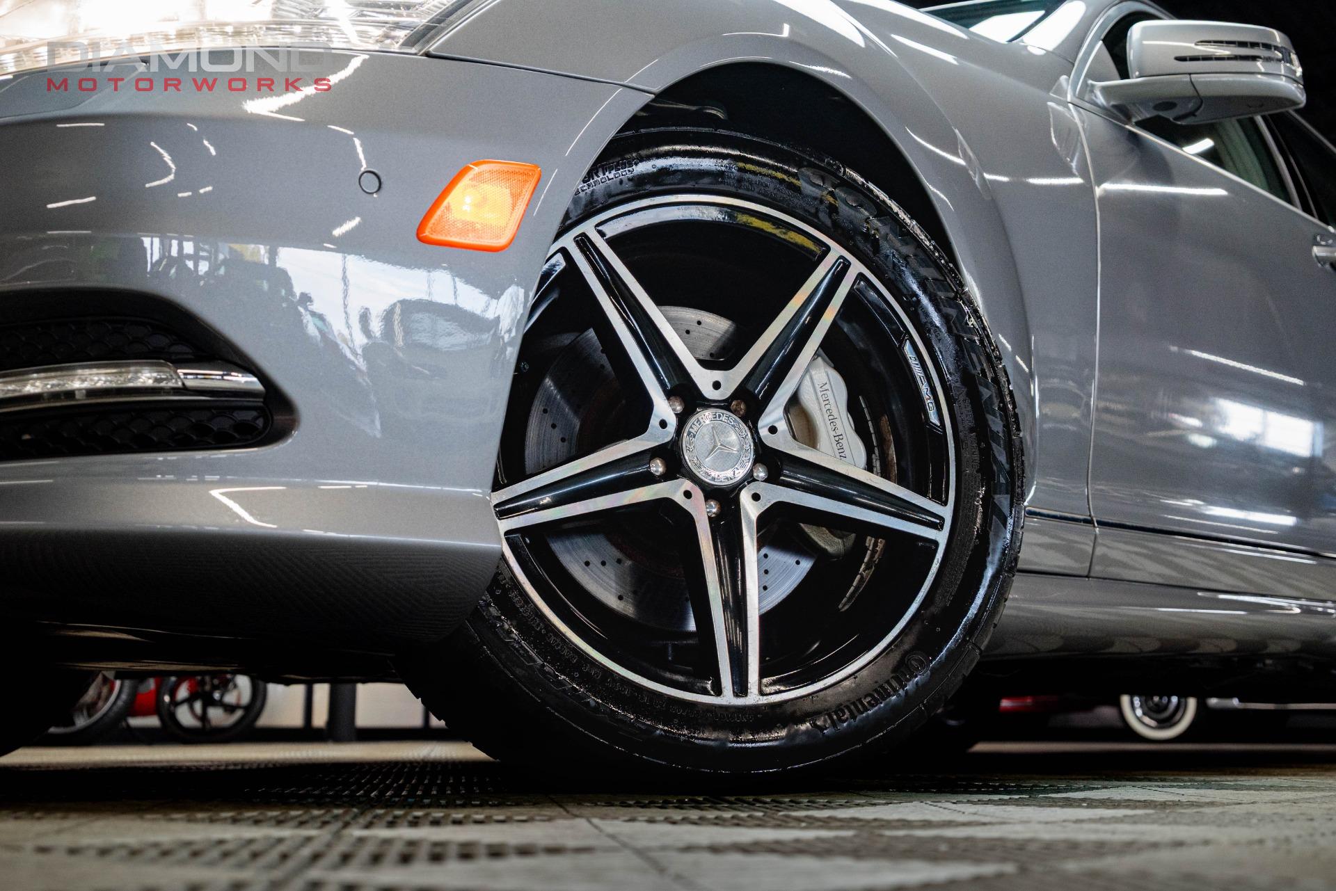 2011 MERCEDES-BENZ S-CLASS - Image 8