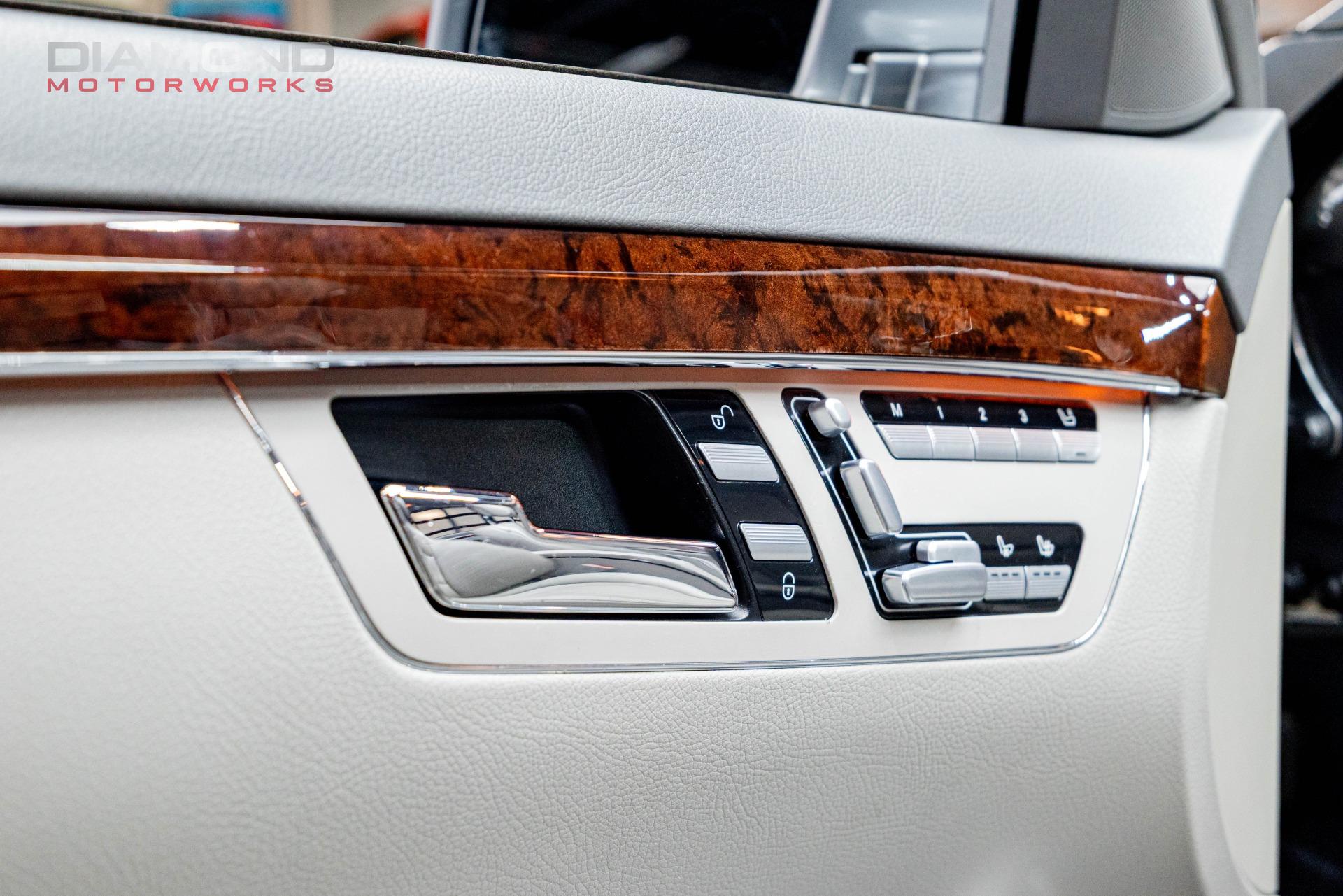 2011 MERCEDES-BENZ S-CLASS - Image 62