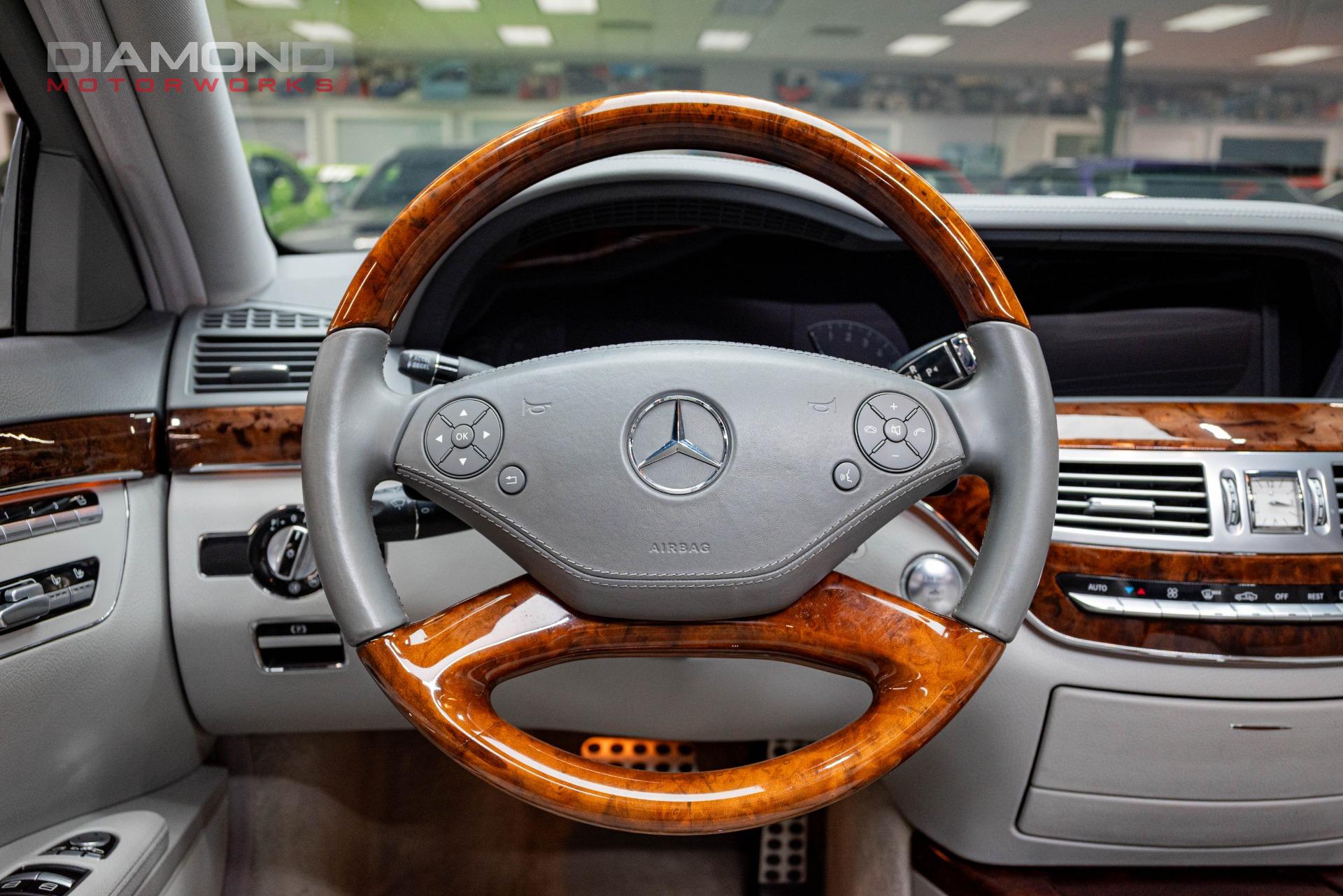 2011 MERCEDES-BENZ S-CLASS - Image 66