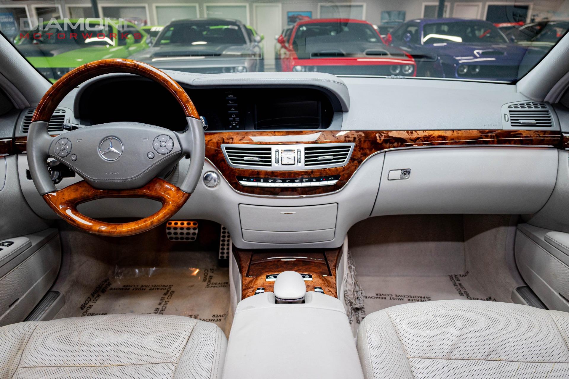 2011 MERCEDES-BENZ S-CLASS - Image 67