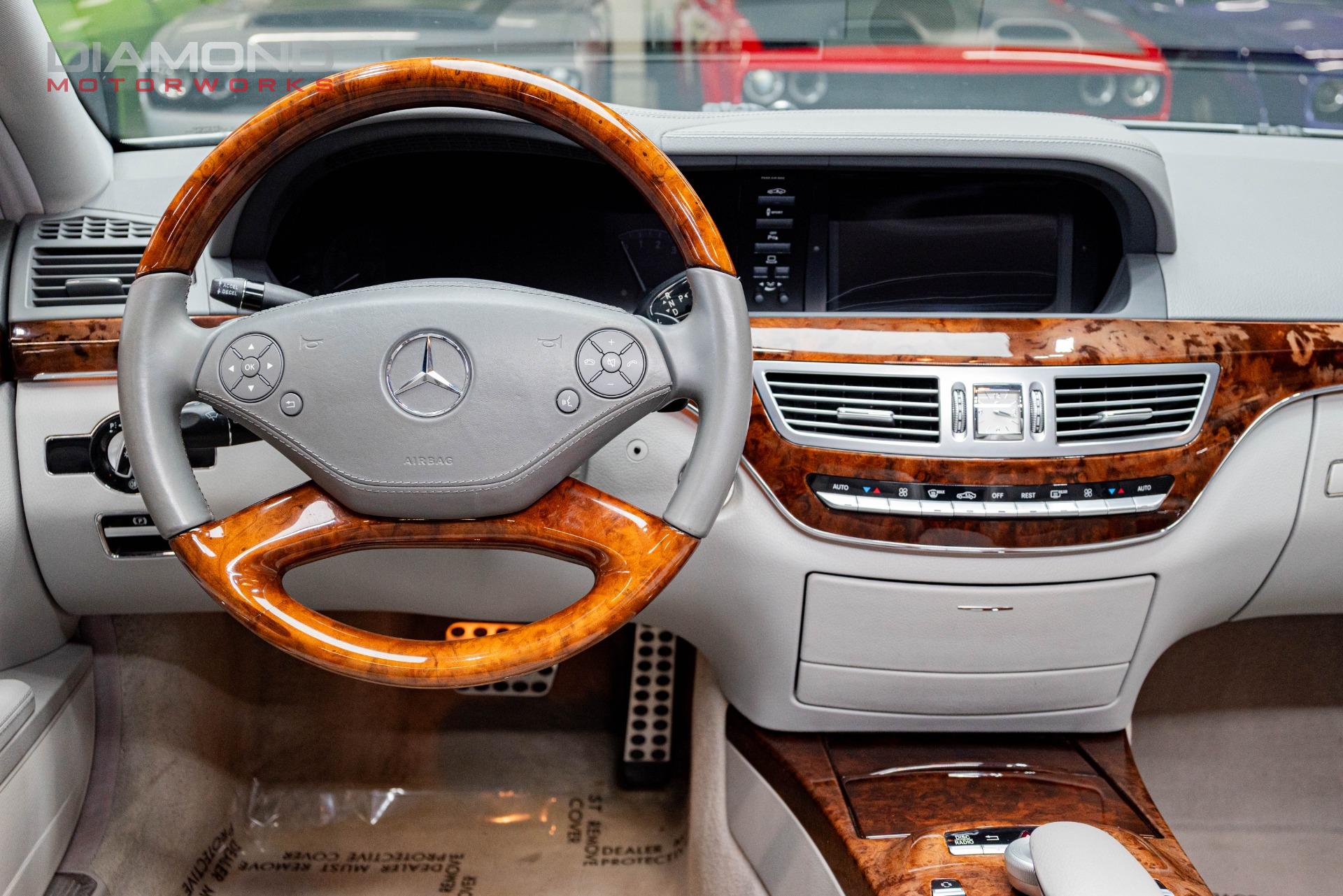 2011 MERCEDES-BENZ S-CLASS - Image 68