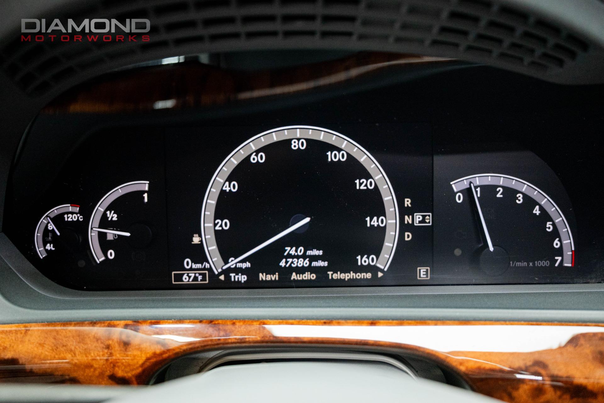 2011 MERCEDES-BENZ S-CLASS - Image 72