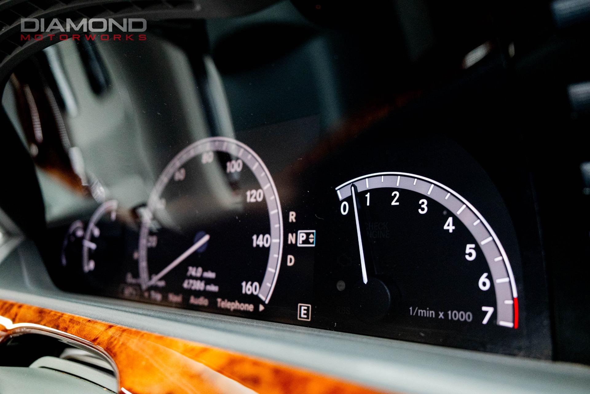 2011 MERCEDES-BENZ S-CLASS - Image 73