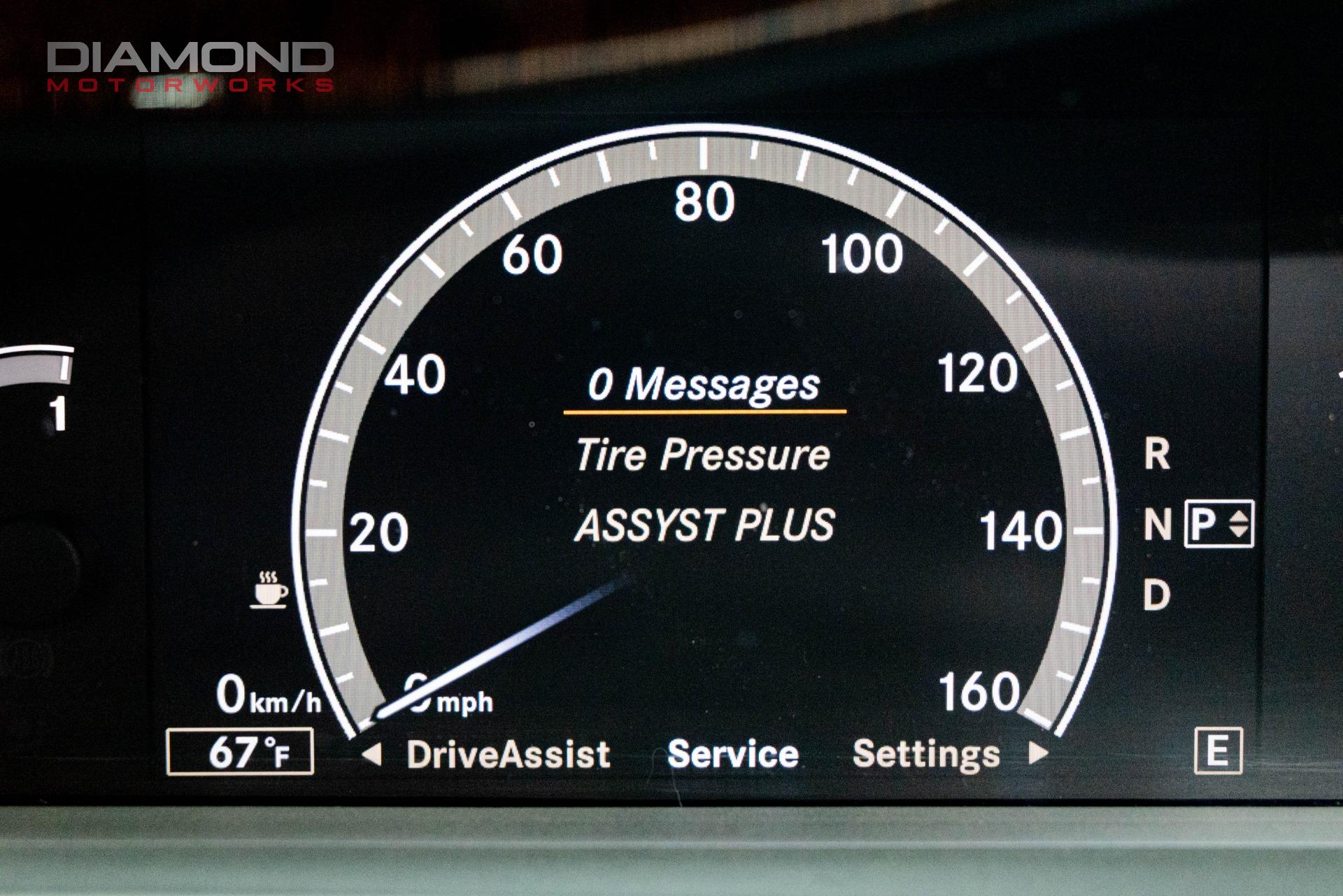 2011 MERCEDES-BENZ S-CLASS - Image 75