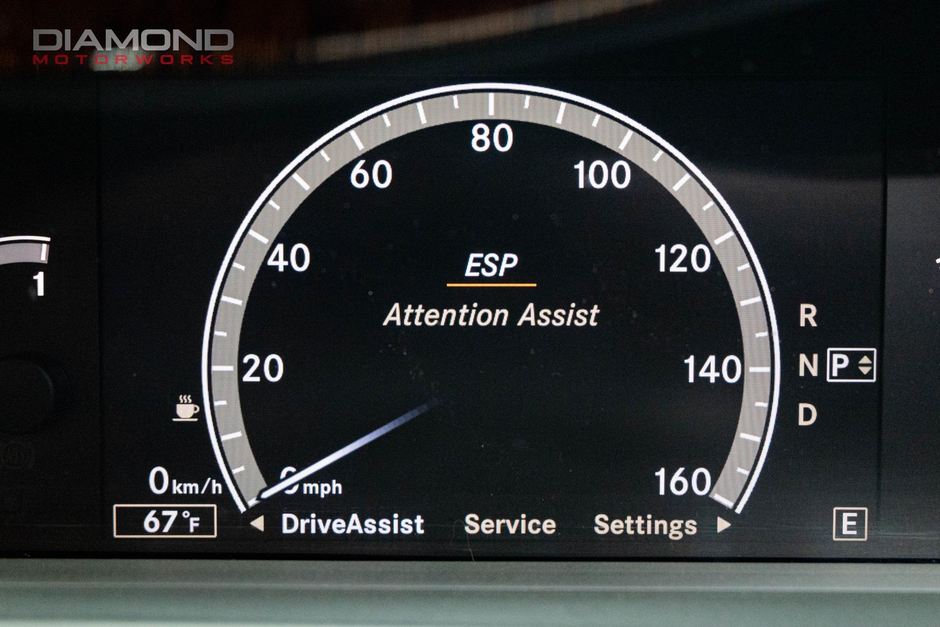 2011 MERCEDES-BENZ S-CLASS - Image 76