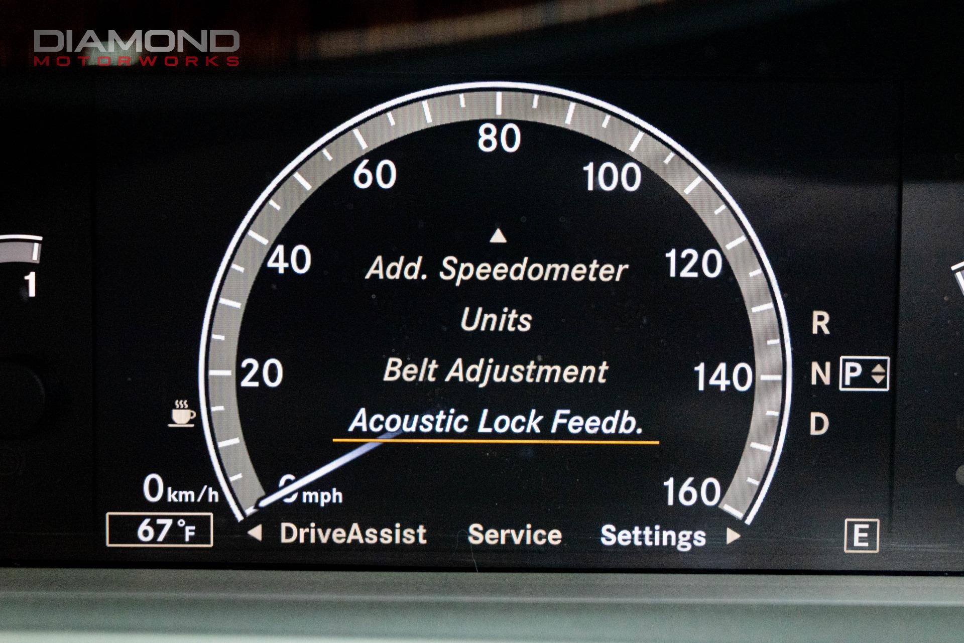 2011 MERCEDES-BENZ S-CLASS - Image 77