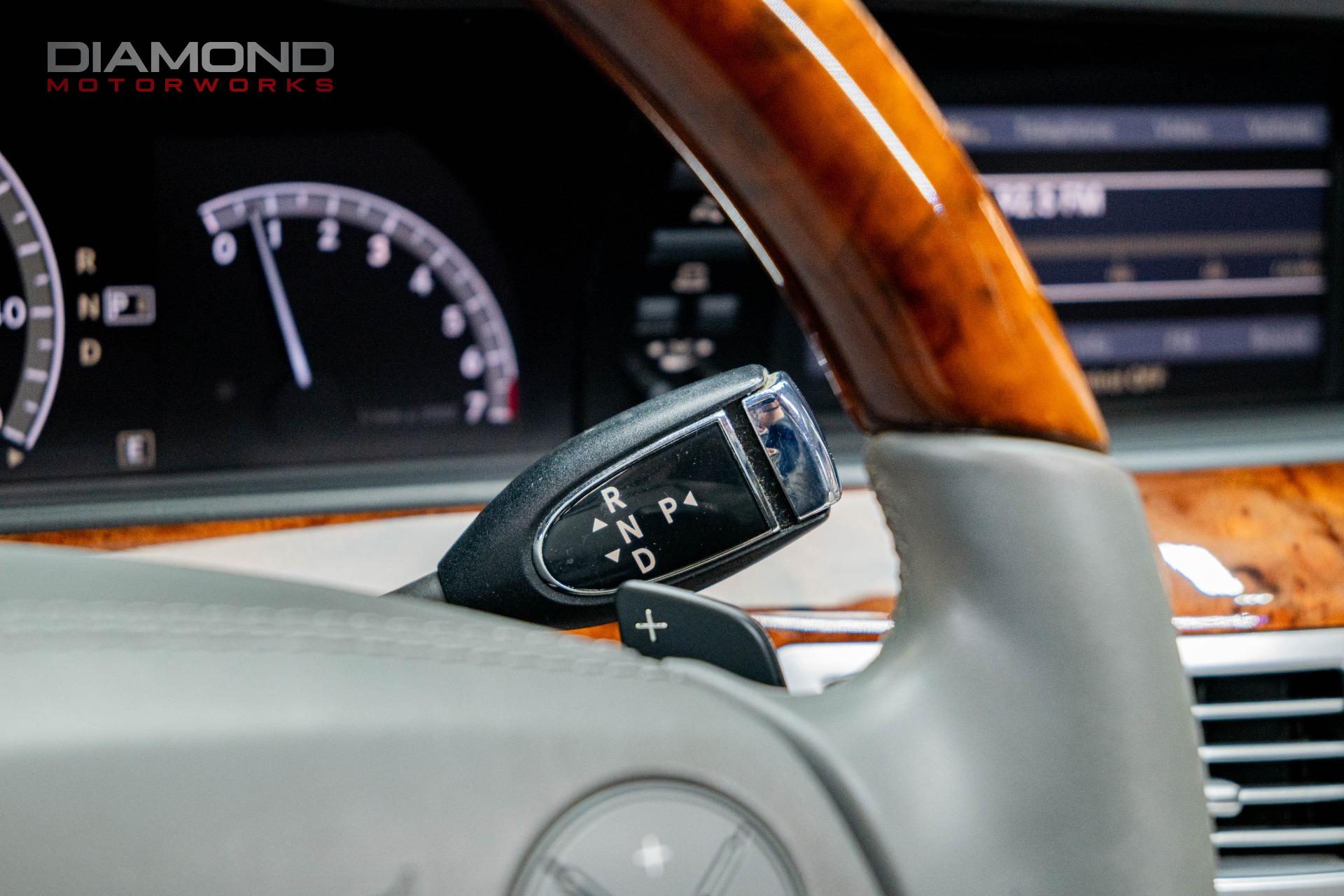 2011 MERCEDES-BENZ S-CLASS - Image 79