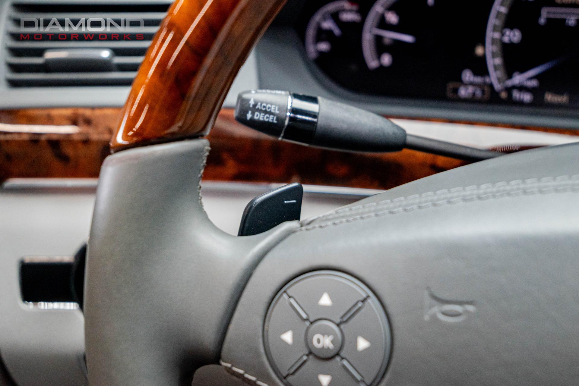 2011 MERCEDES-BENZ S-CLASS - Image 80