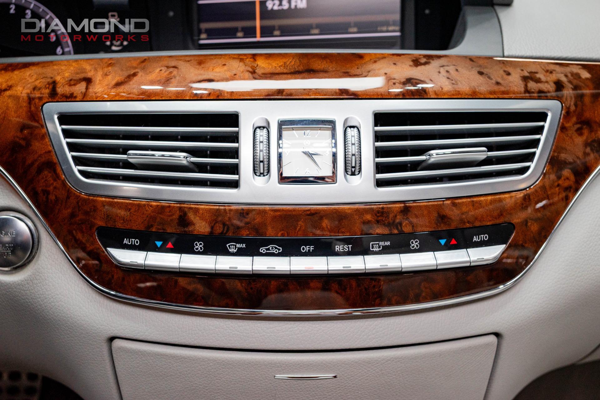 2011 MERCEDES-BENZ S-CLASS - Image 85