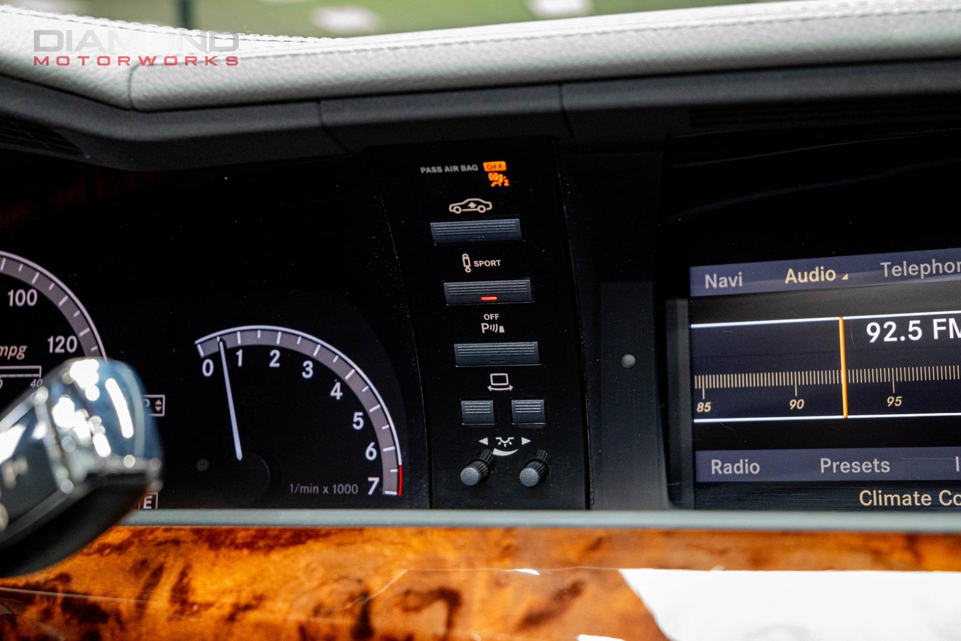 2011 MERCEDES-BENZ S-CLASS - Image 90